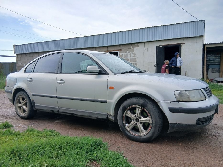 Продам пасат б 5