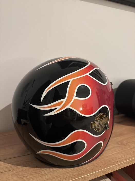 Casca Moto Harley Davidson XL