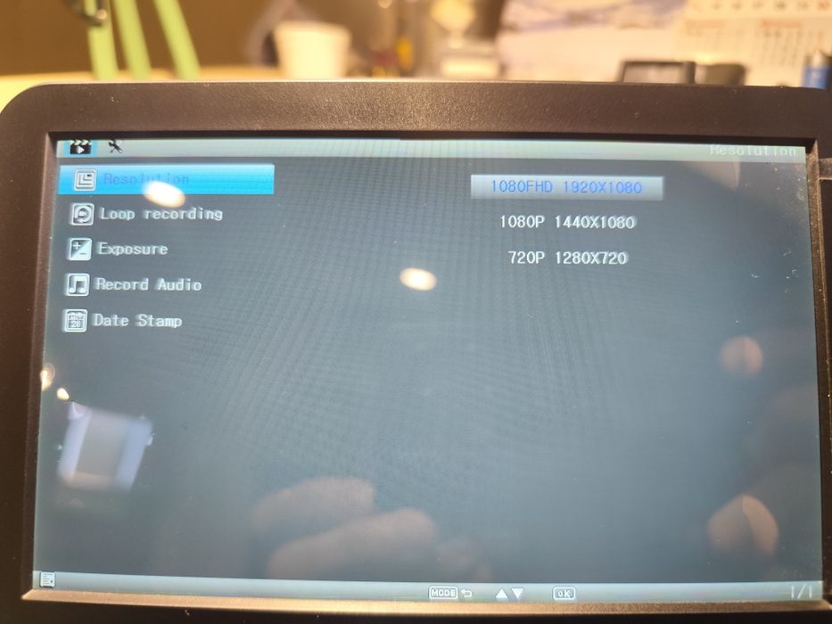 Microscop digital x1200