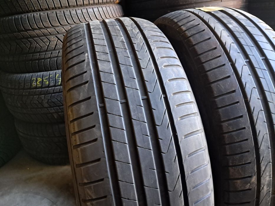 Anvelope second vara 235 45 R21 Pirelli 2023/2024