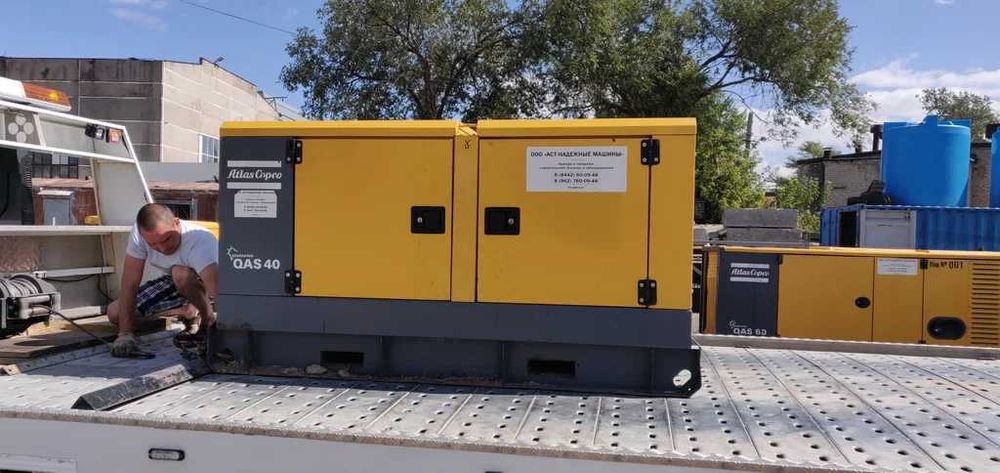 ‼️Аренда генератора 50-100 кВт‼️ в Ташкенте и области Срочно.