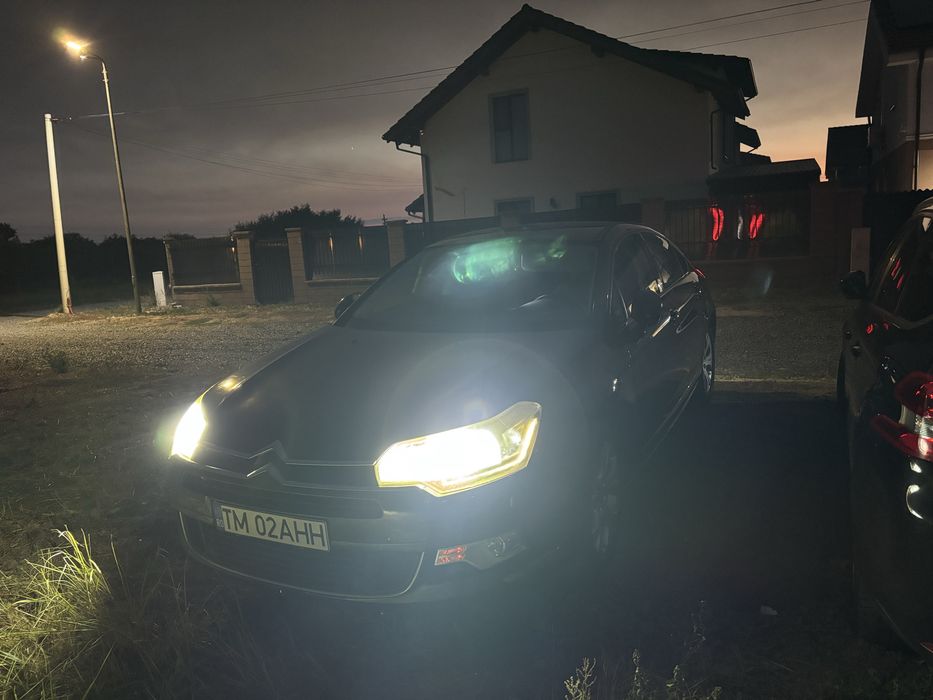 Citroen C5 X7 2012