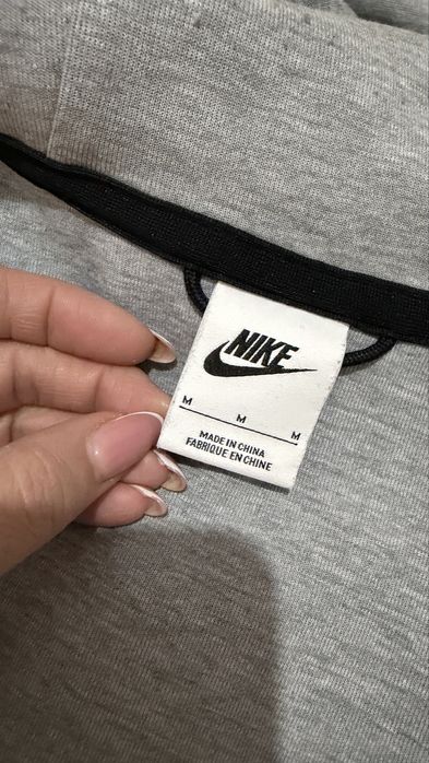 Nike спортивный костюм мужской