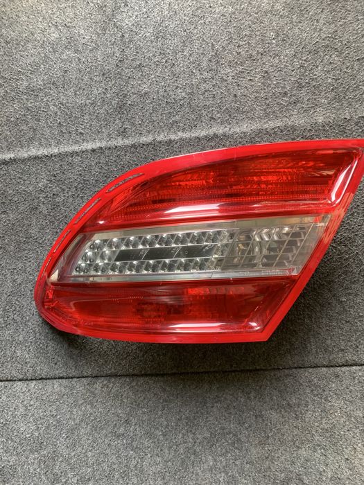 Stop Mercedes C Class W204
