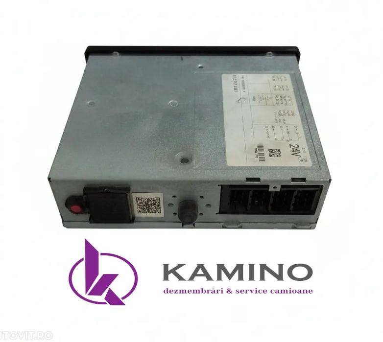 Tahograf analog Siemens VDO