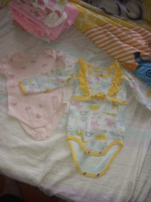 Детские вещи б у