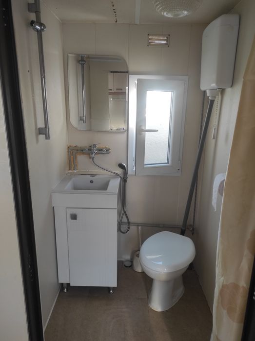 МОБИЛНА КЪЩА / Стационарна каравана