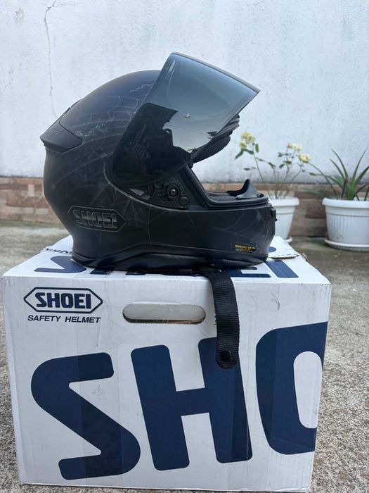 Мото каска Shoei nxr