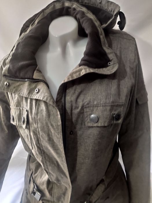 Geacă cu glugă - Cecil