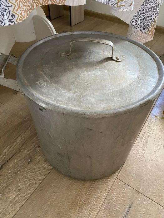 Бочки алюминиевые!