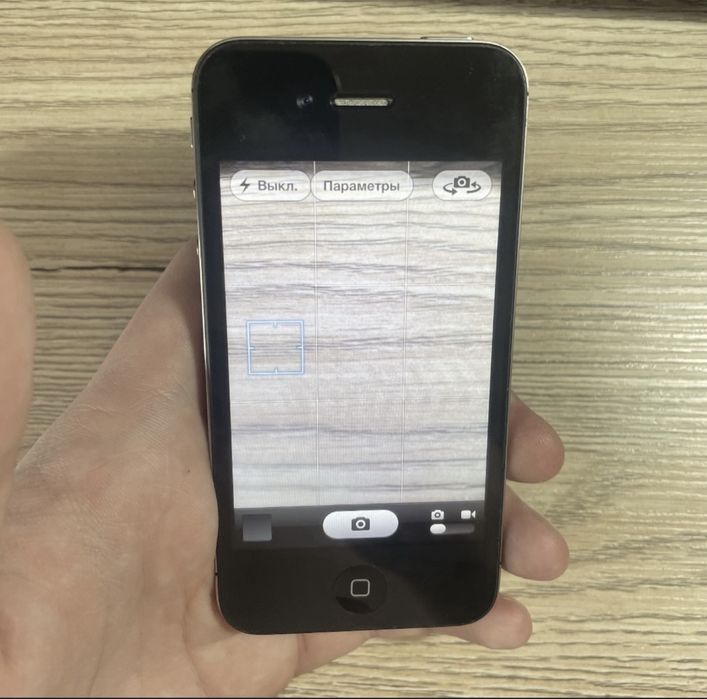 iPhone 4S идеальное состояние