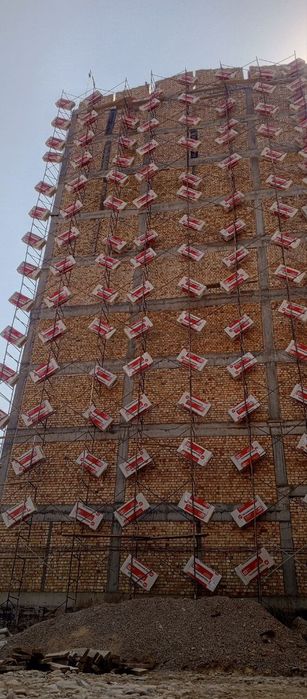 Ekoplit panel  Fasadni  bazalit  travertin