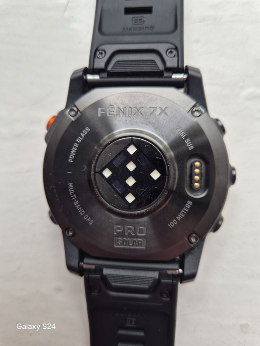 Мультиспортивные часы Garmin fenix 7x pro solar