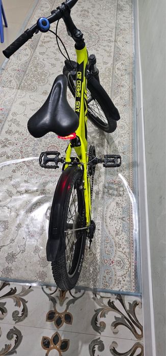 Детский велосипед продам