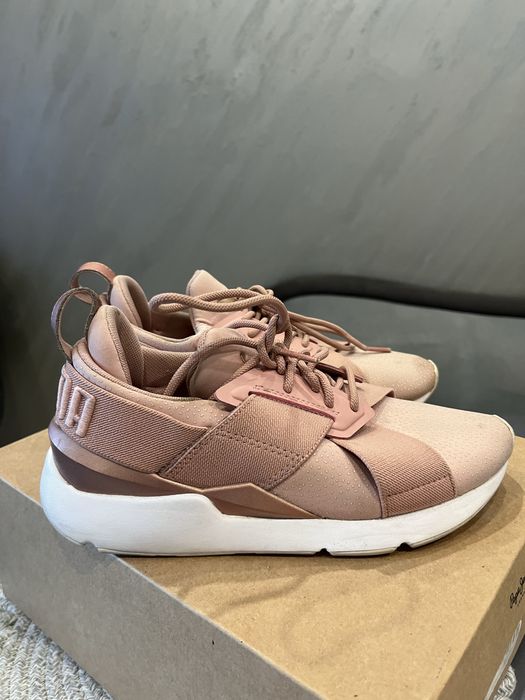 Маратонки Puma muse satin