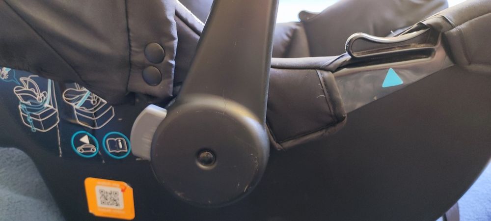 Бебешко кошче за кола Joie Juve