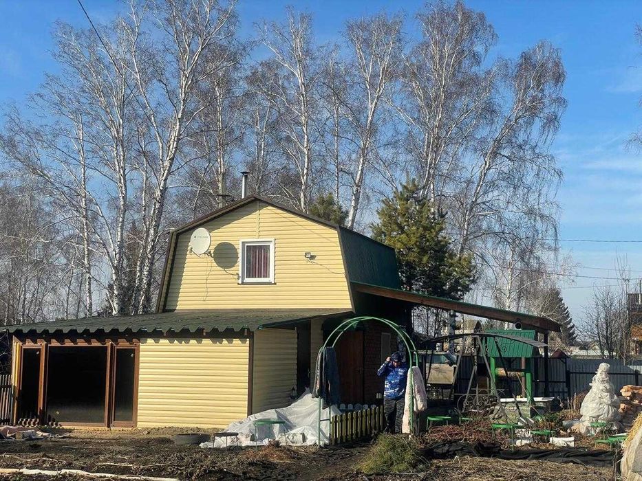 продам дачу в СО Горизонт