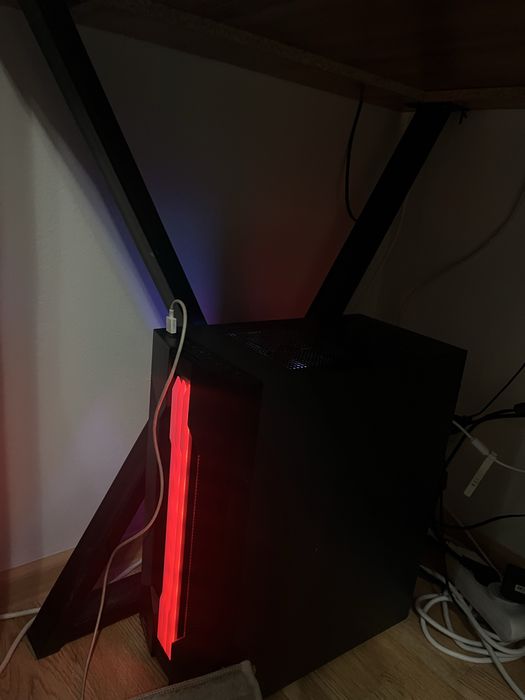Мощный Игровой компьютер RTX 4060 , 12400f