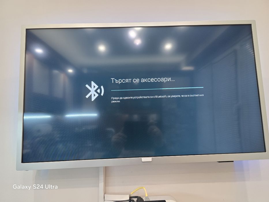 Android smart TV box/приемник