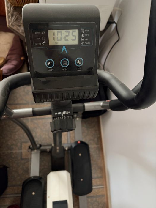 Bicicleta eliptica Techfit