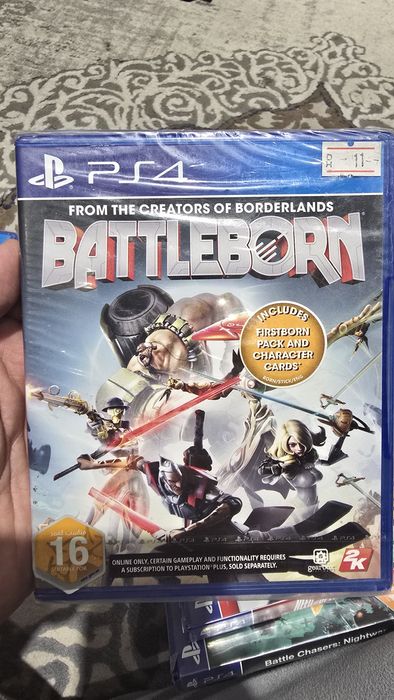 Новые диски пс4 по 125000 сум