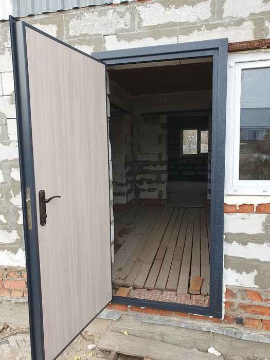 Металлические двери Петропавловск