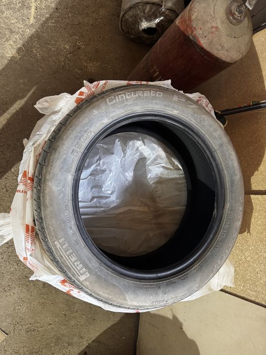 Продам летней резины 215 55 Р 17