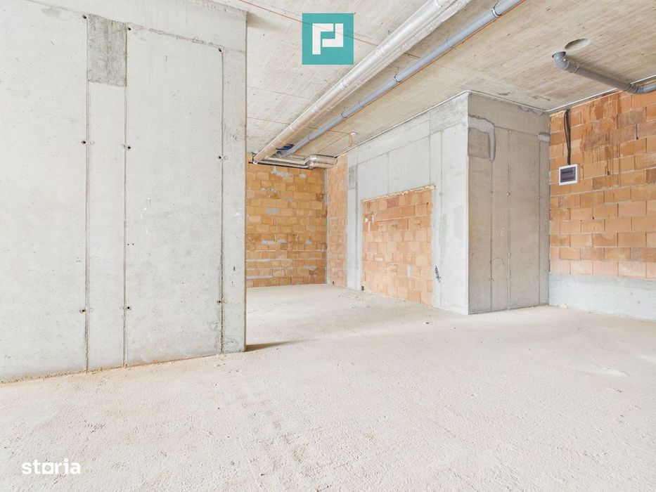 Spațiu comercial 81 mp in zona Tipografilor