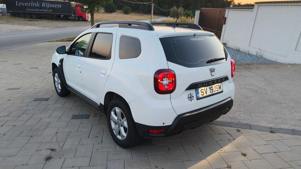 DACIA Duster 2018 — imagine 4