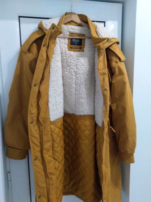 Топла зимна парка