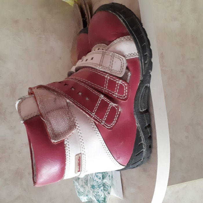 Ортопедические ботинки 26 размер