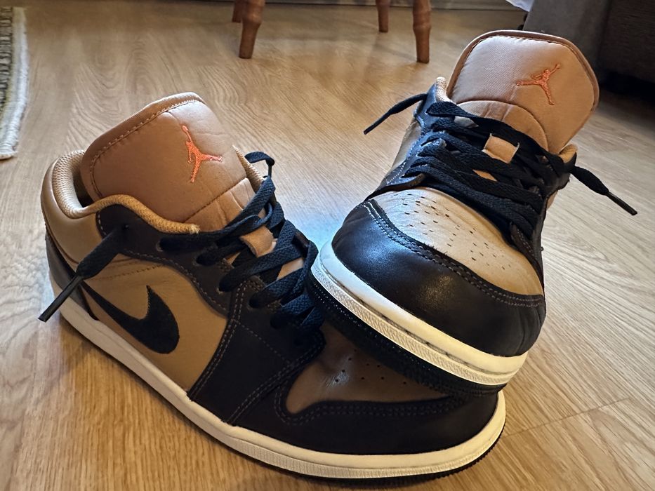 Vand Pantofi sport Nike Jordan 1 Low se na1 brown