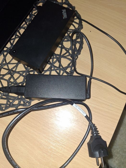 Lenovo ThinkPad Thunderbolt 3 Dock