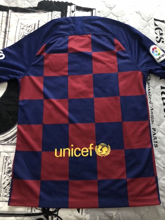 Тениска на Барселона/Barcelona Сезон 19/20