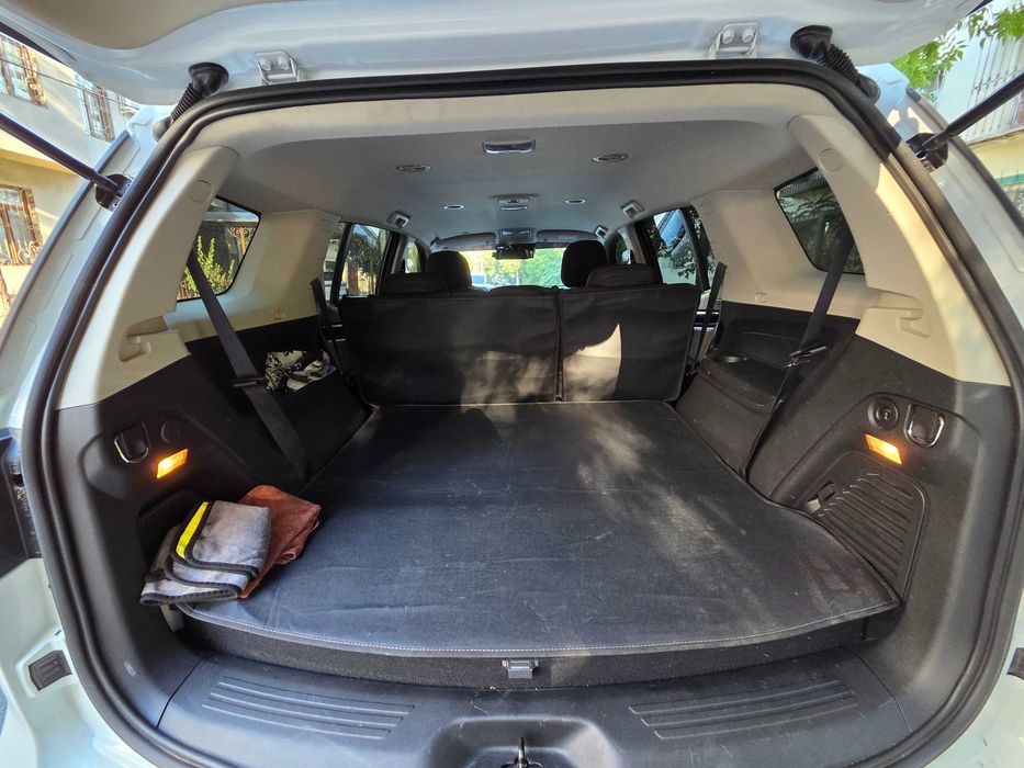 Chevrolet Trailblazer (Трейлблейзер