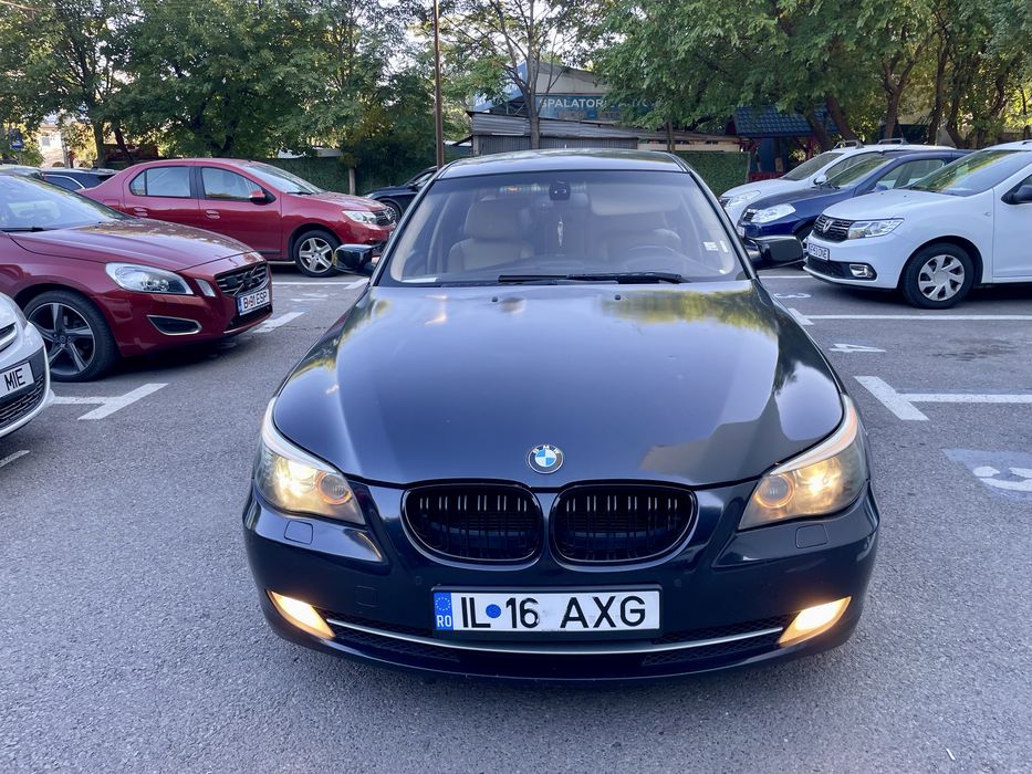 Bmw seria 5 e61 530d/M57