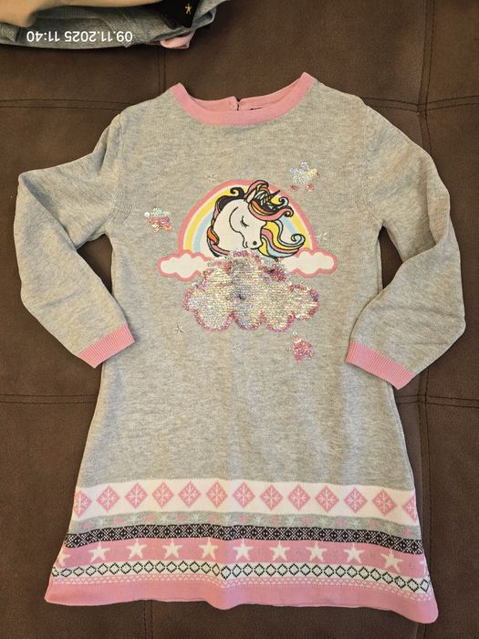 Вязанное платье LC Waikiki - на 104см