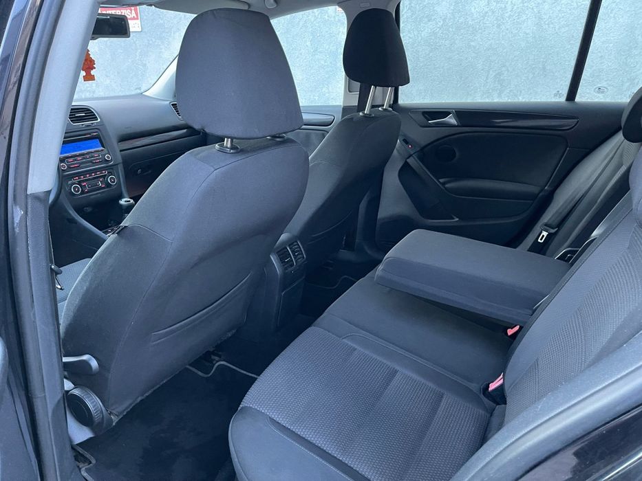 Volkswagen golf 6 2010 Euro 5 1.4 TSI 1970.000 km