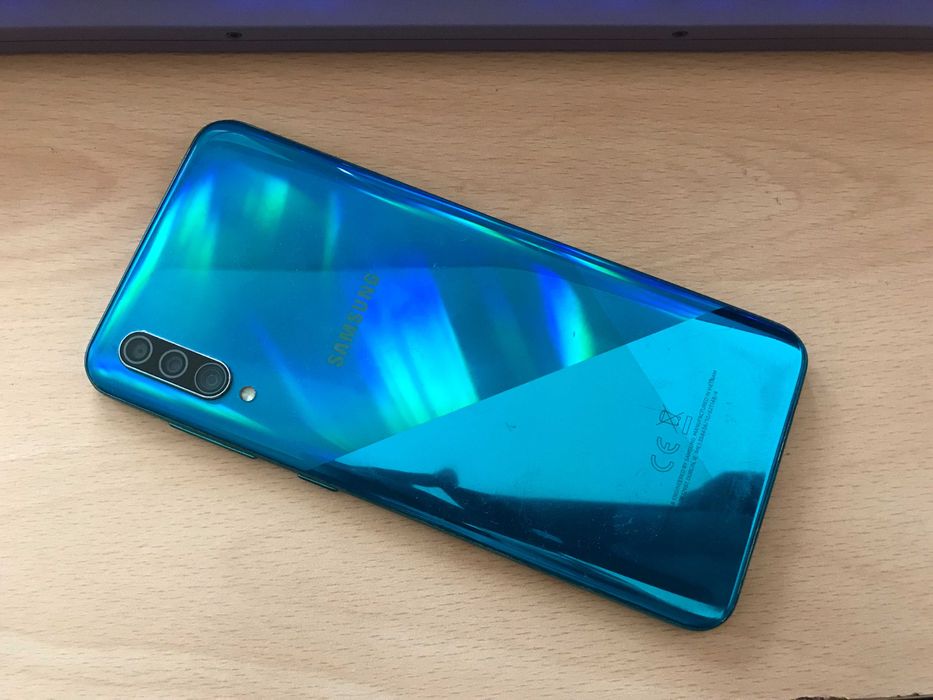Samsung Galaxy A30s 64GB 4GB RAM Prism Crush Green
