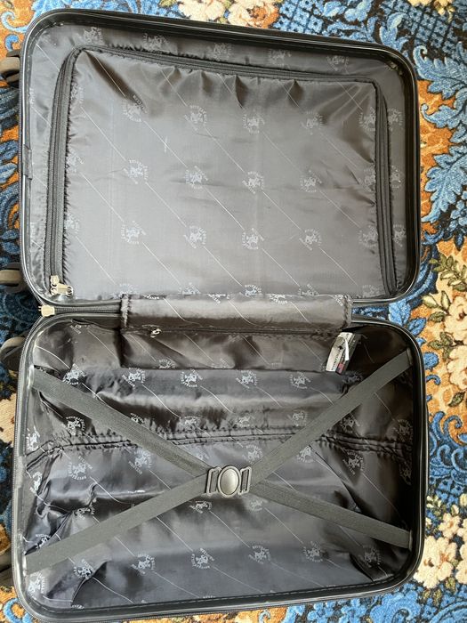 Чемодан Beverly Holls Polo Club