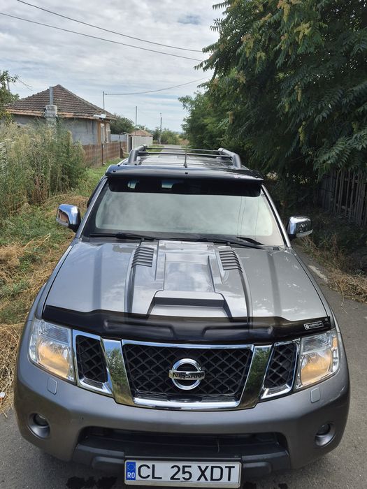Nissan Navara  motor 3l V6