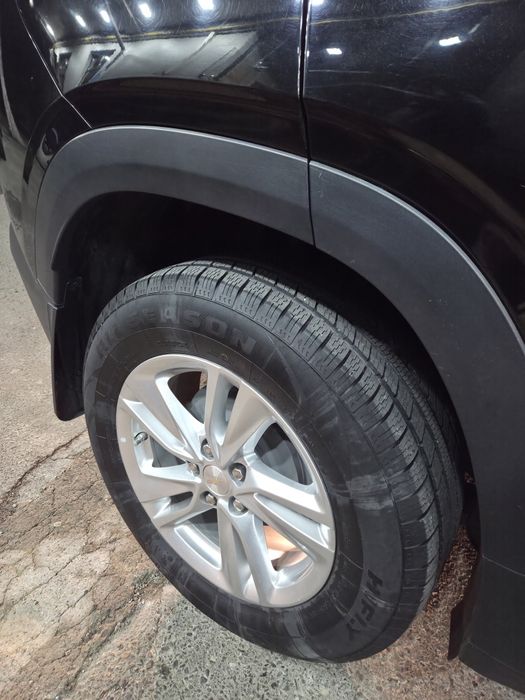 Chevrolet Tracker 2 LS