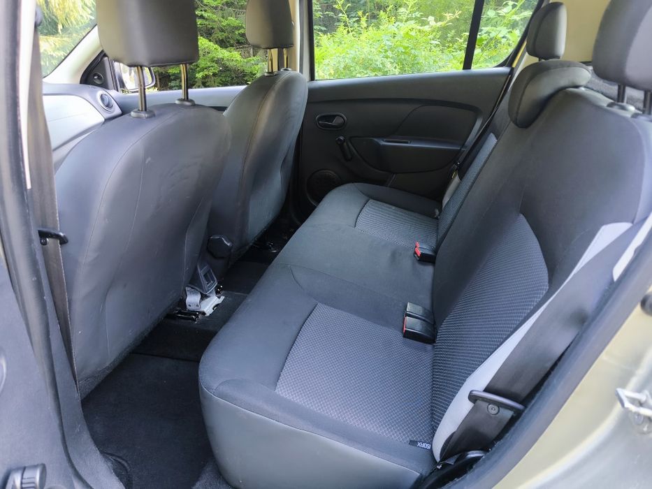 Dacia Sandero 2013 1.5dci