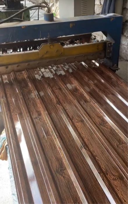 Профнастил|Россия|Тмз