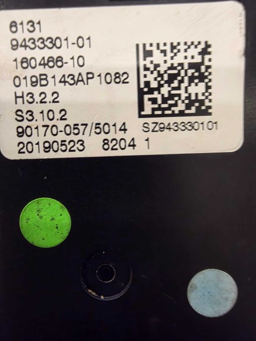 Bmw x6 G06 скоростен лост и цяла конзола