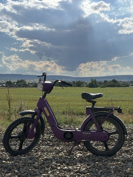 moped piaggio ciao perfect functional