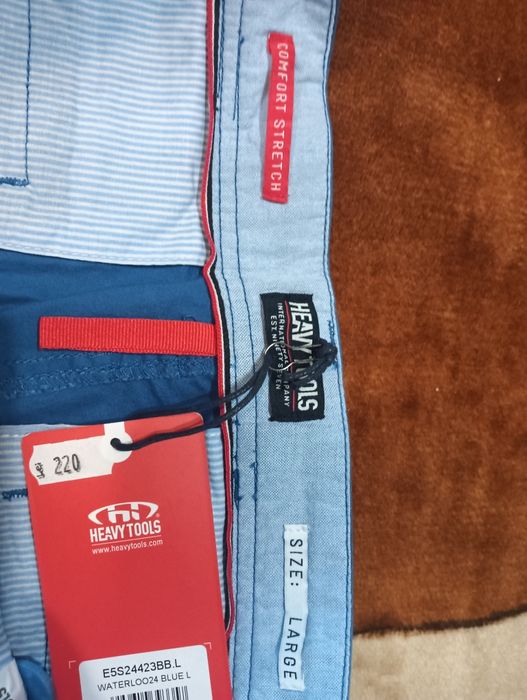 Pantaloni scurți bărbați noi măsura L