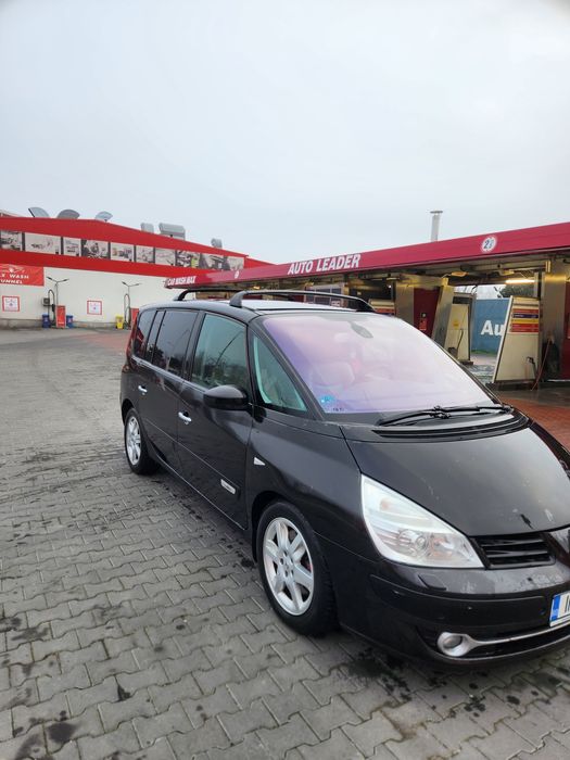 Renault espace 2.0 diesel reconditionat