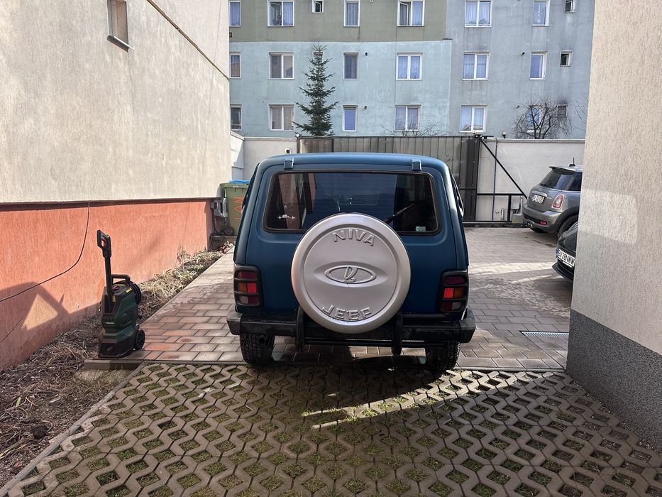 Lada niva 4x4 stare perfecta