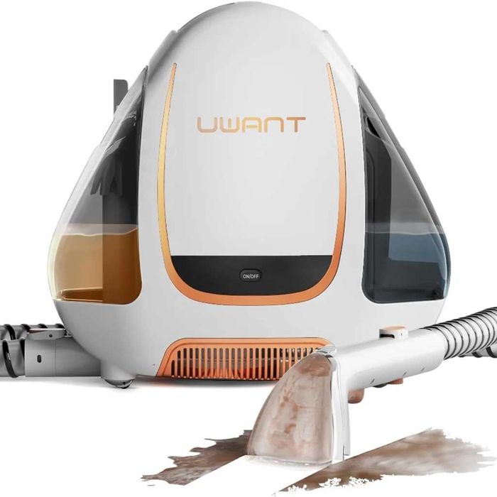 Многофункциональный моющий пылесос – пятновыводитель, UWANT B100-S